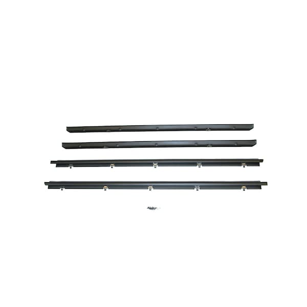 Fairchild Industries Kg2006 - 1982-1994 Chevrolet Blazer Belt Weatherstrip Kit KG2006 - main